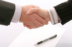 handshake